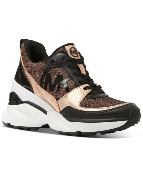 michael kors sneakers women macys|Michael Kors shoes women sneakers.